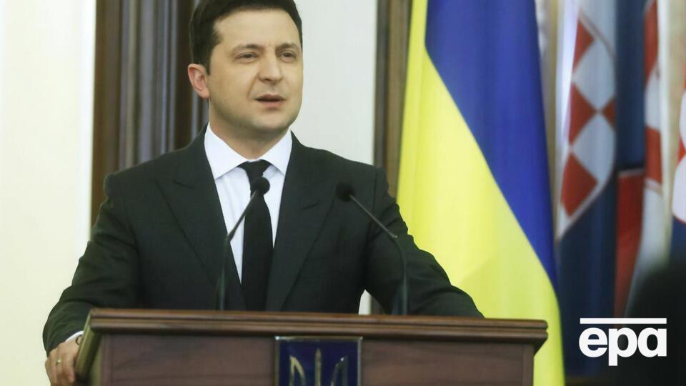 Зеленський підписав документ того самого дня, як отримав його з Верховної Ради