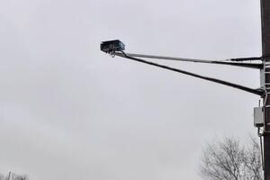 Із 26 листопада на дорогах України працює 246 комплексів автофіксації порушень правил дорожнього руху