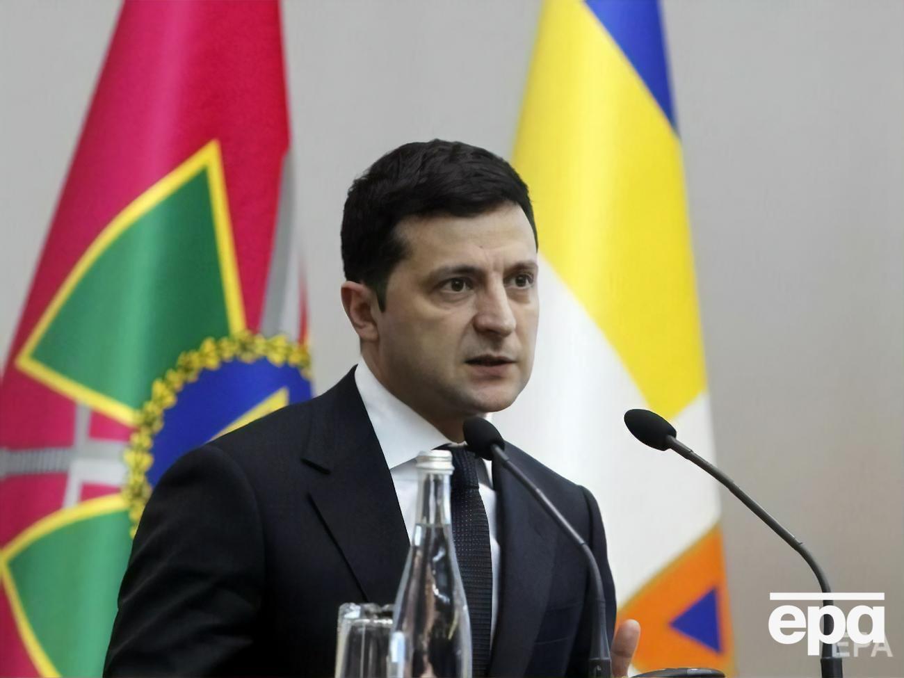 Зеленский: США и Европа поддерживают нас