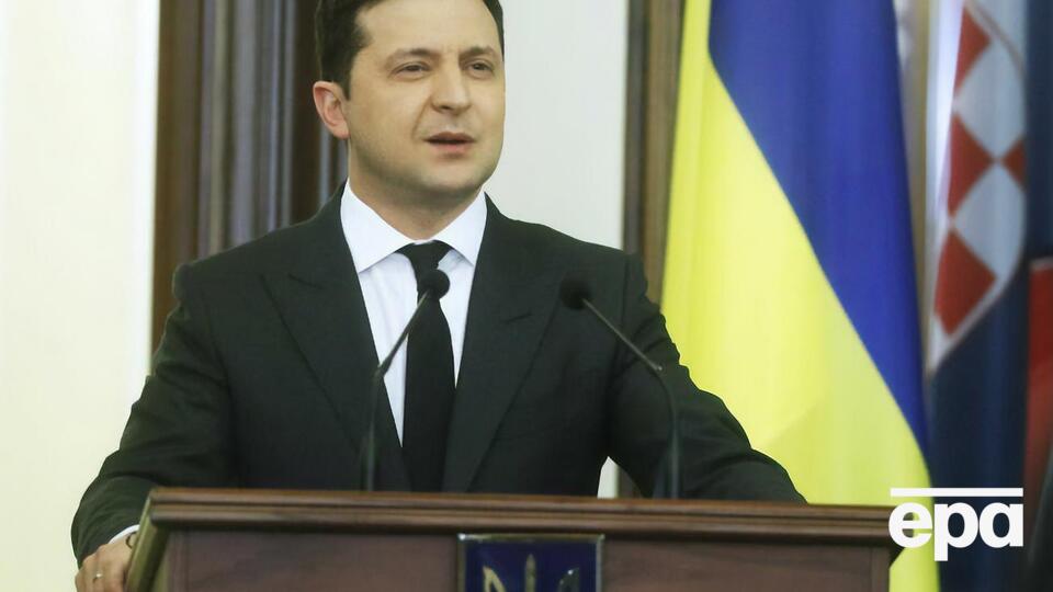 Зеленський: Усі готові захищати свою державу