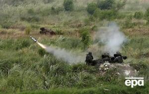 Украина получила 30 установок Javelin