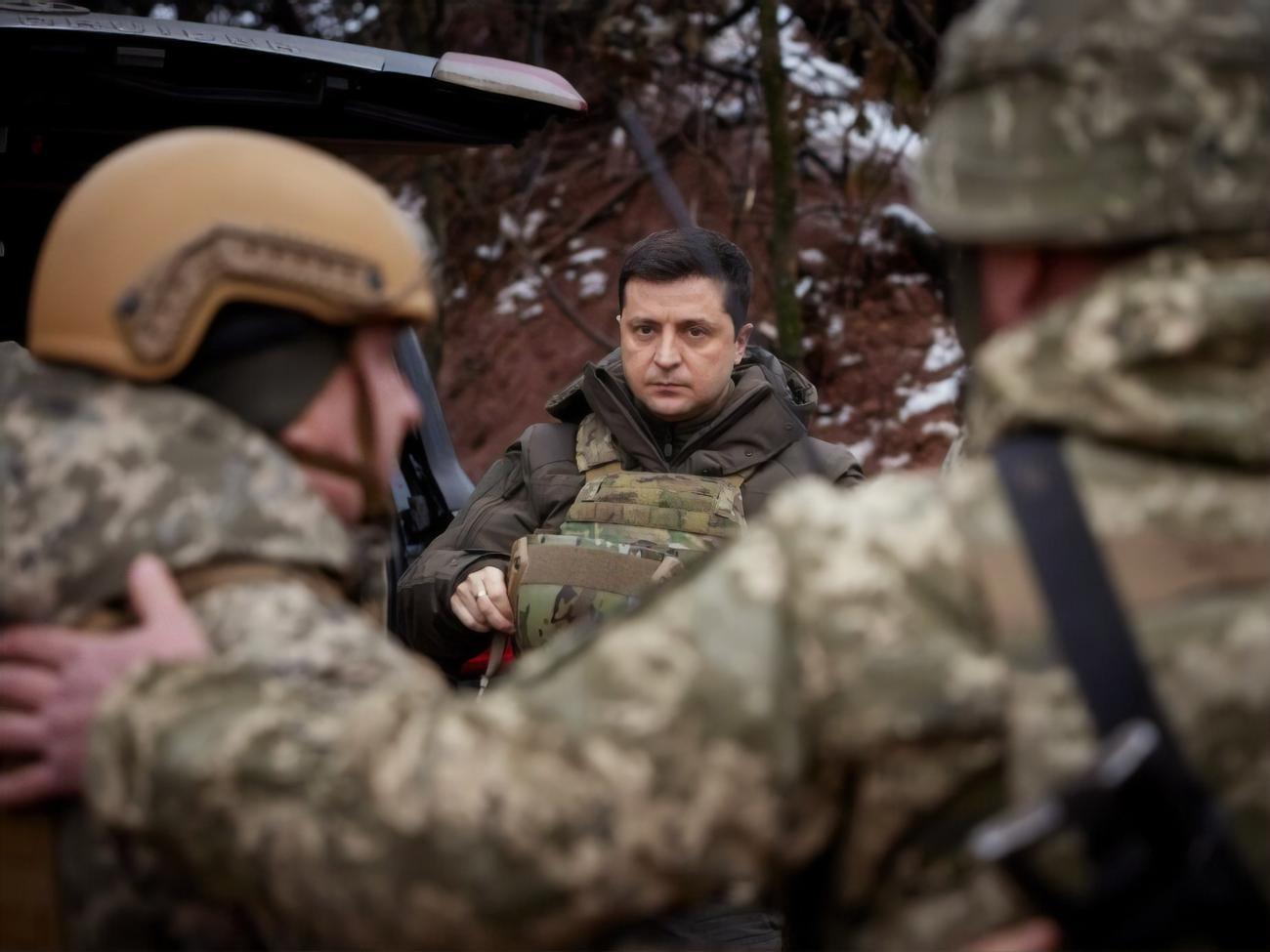 Зеленський: Якби понад 100 тис. військових стояли на кордоні з Хорватією, президент Міланович назвав би візит прем'єр-міністра України до Загреба не "шарлатанством", а виявом солідарності