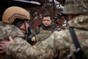 Зеленський: Якби понад 100 тис. військових стояли на кордоні з Хорватією, президент Міланович назвав би візит прем'єр-міністра України до Загреба не "шарлатанством", а виявом солідарності