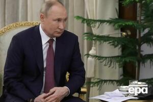 Путин (на фото) просчитался, заявил Порошенко