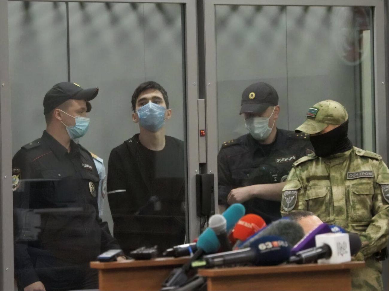 Галявиев признал свою вину и раскаялся, заявили в Следкоме