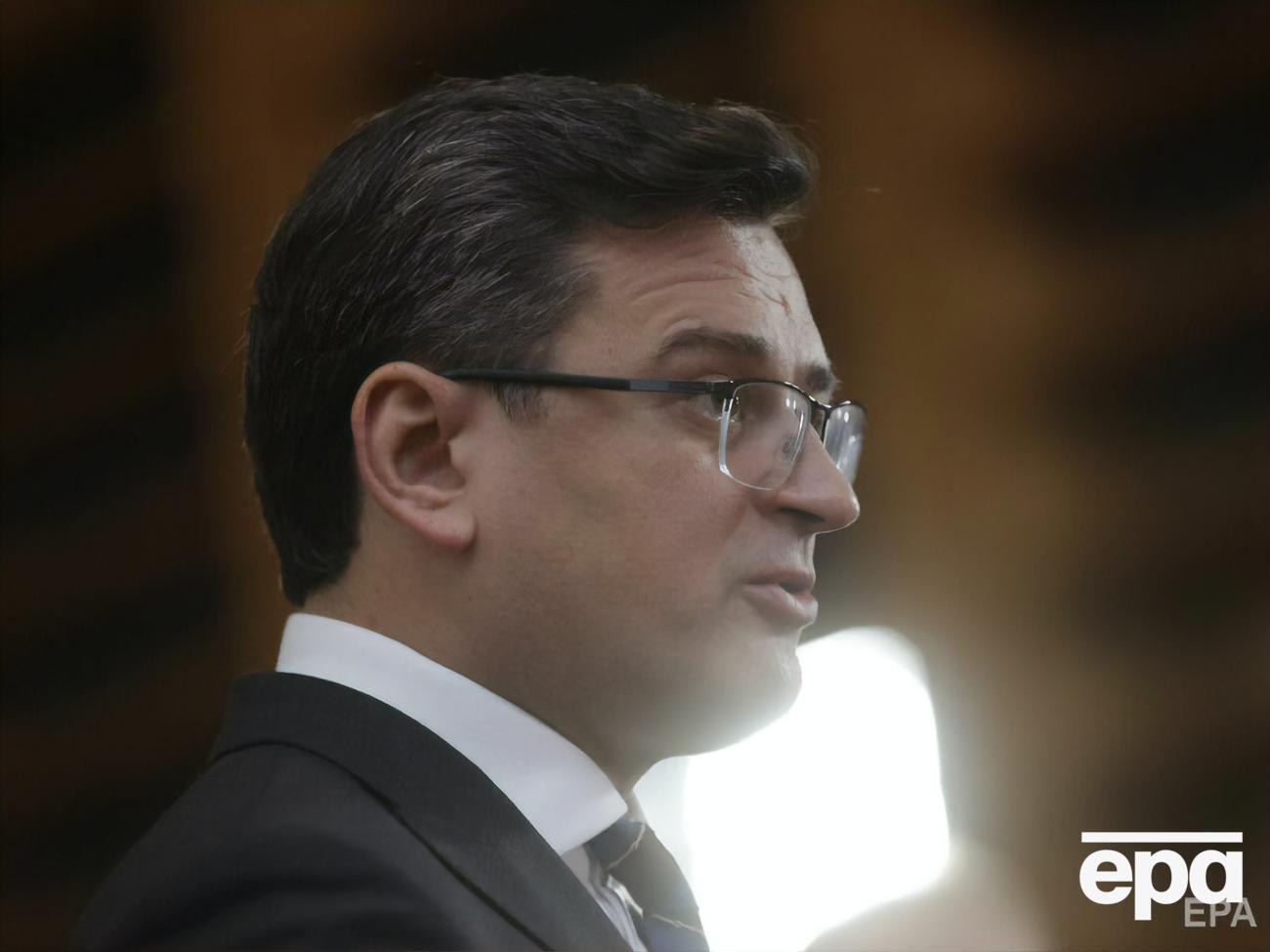 Кулеба:&nbsp;Путин бы никогда не рискнул войти в прямой конфликт с вооруженными силами Альянса