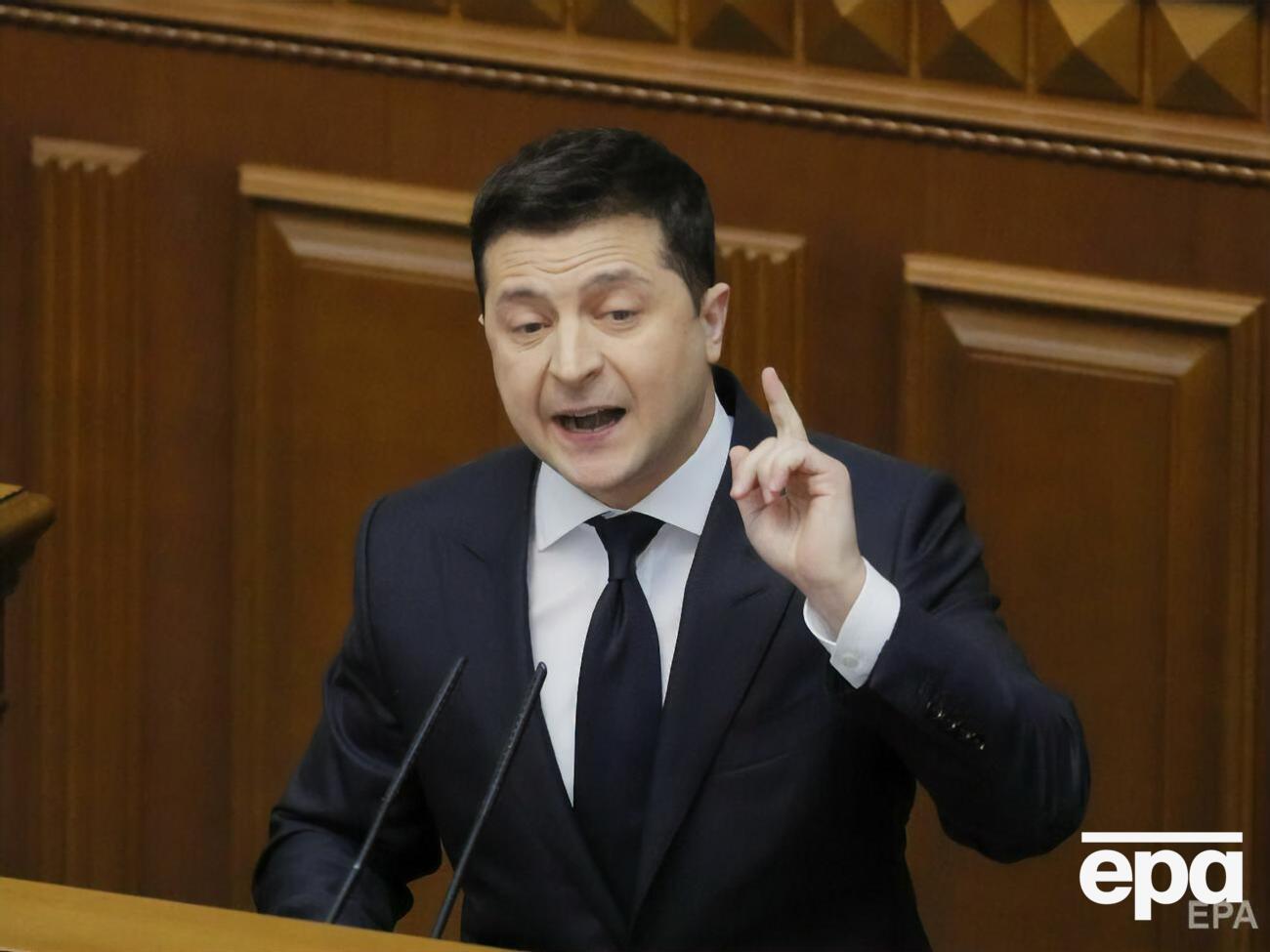Зеленський може поводитися емоційно на робочих зустрічах, розповів його колишній соратник