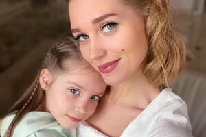 Христина Асмус зізналася, що спочатку дуже засмутилася, побачивши, як її намалювала дочка