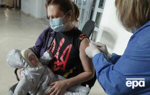 Переказані кошти допоможуть МОЗ забезпечити виконання національного плану вакцинації на 2022 рік