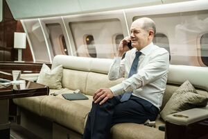 Шольц и Байден провели переговоры по телефону