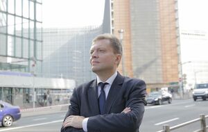 Владимир Омельченко: Очевидно, что без прозрачного ценообразования, основанного на европейских принципах, никто не поставлял бы в Украину уголь