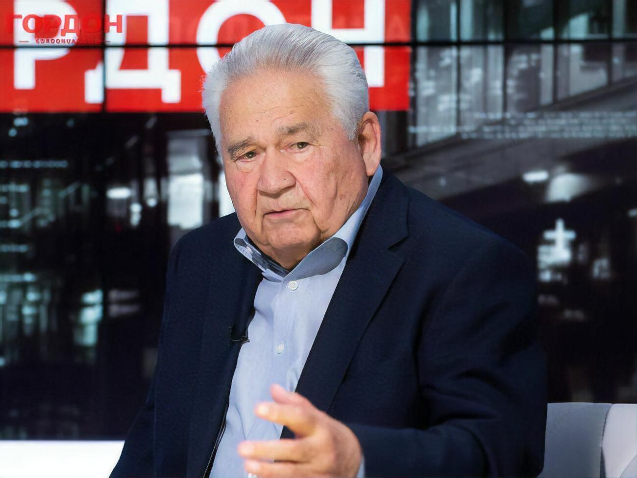 Витольд Фокин: Если закон об амнистии не будет принят, каждый боевик будет оказывать сопротивление до последнего патрона. А значит, под угрозой будет жизнь украинских военнослужащих