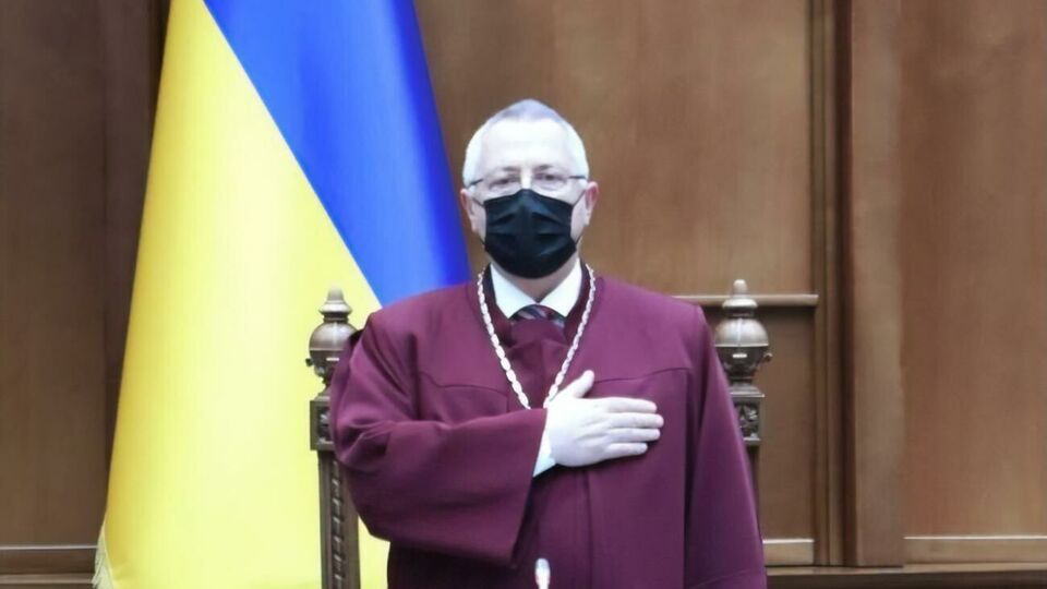 Головатий працює у Венеціанській комісії з березня 2017 року