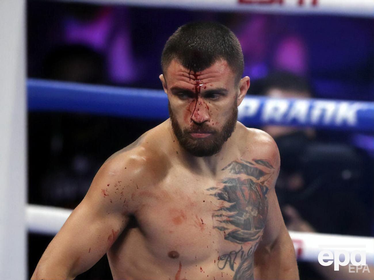 Ломаченко був чемпіоном світу у трьох різних вагових категоріях