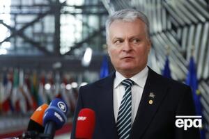 Науседа: Ми разом маємо зробити все, щоб найгіршого сценарію не було