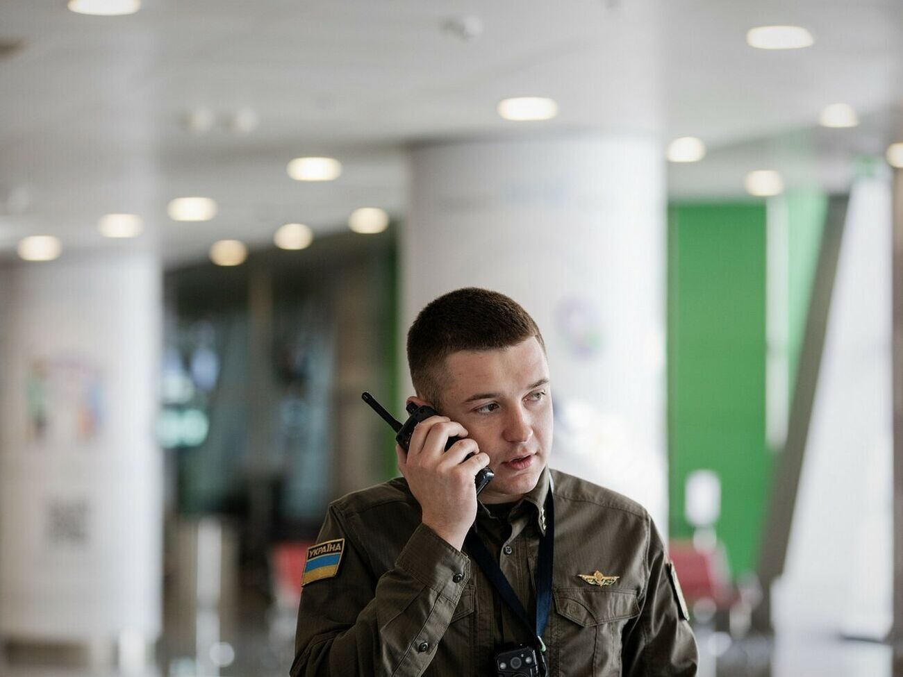 Пограничники запретили въезд россиянам на три года