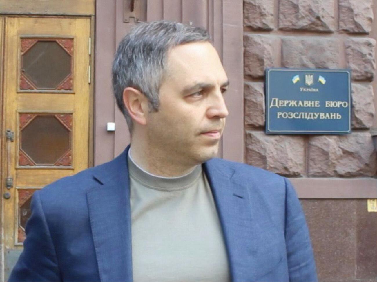 Портнов вернулся в Украину в 2019 году