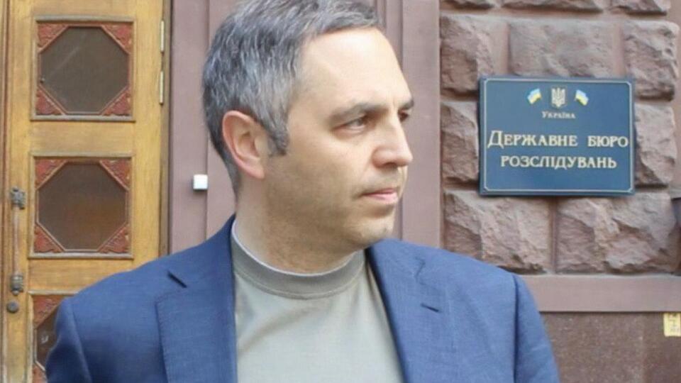 Портнов вернулся в Украину в 2019 году