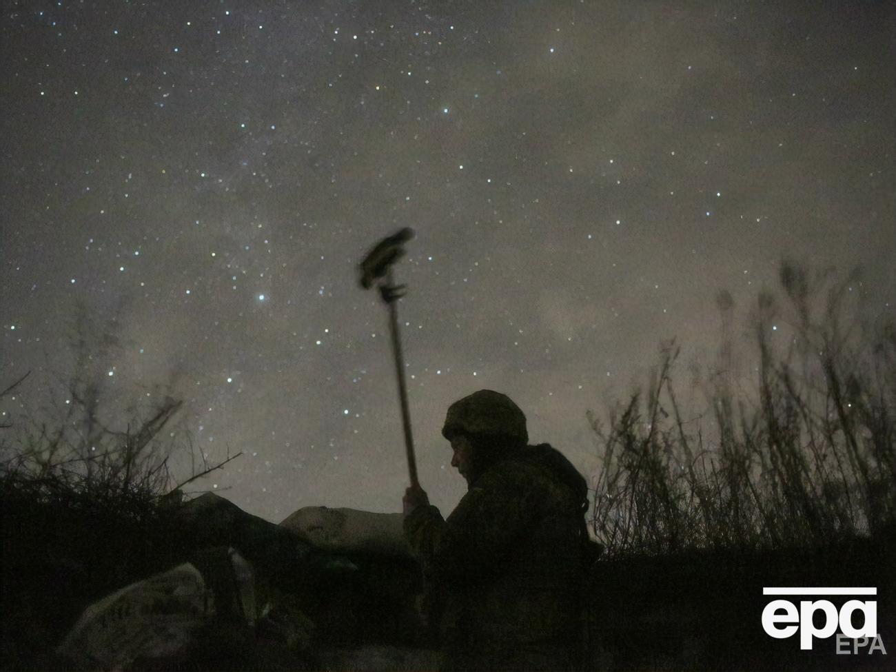 Українські військові відкривали вогонь у відповідь, повідомили у штабі ООС