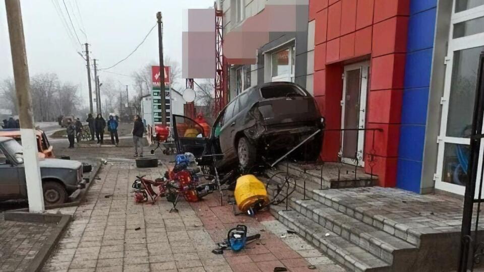 Авария произошла 11 декабря