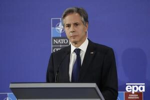 Блинкен встретился с новой главой МИД Германии