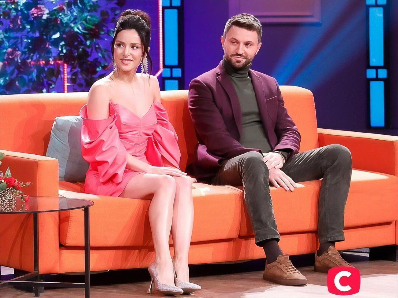 Злата Огневич и Андрей Задворный признались, что расстались через полтора месяца после окончания съемок "Холостячки"