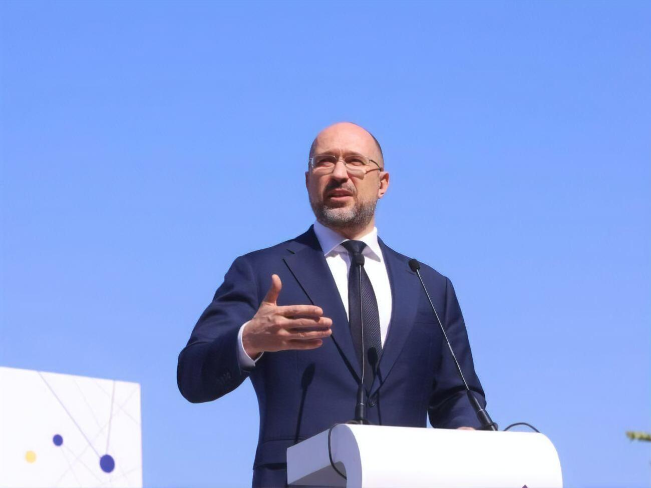 Шмыгаль озвучил преимущества концессионных автобанов