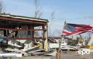 Самый серьезный удар пришелся на Кентукки
