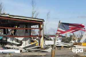 Самый серьезный удар пришелся на Кентукки