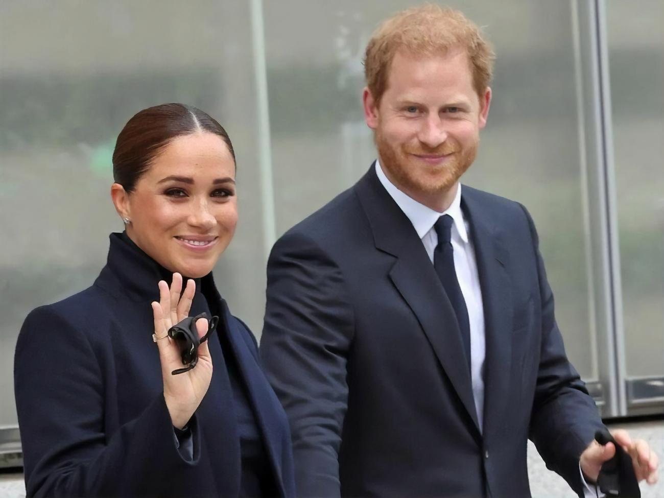 За хештегом в Instagram принца Гаррі та Меган Маркл шукали 2,4 млн разів