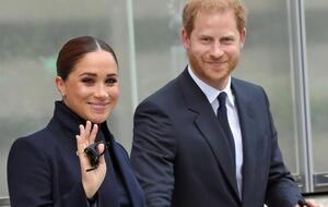 За хештегом в Instagram принца Гаррі та Меган Маркл шукали 2,4 млн разів