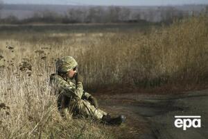 Украинские военные открывали огонь в ответ на обстрелы