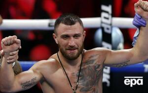 Все судьи отдали победу Ломаченко