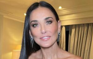 Деми Мур: Ранним утром горячая ванна и медитация