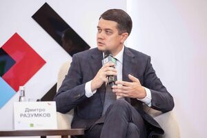 Разумков: Не познайомився я з Рінатом Леонідовичем станом на сьогодні, як і декілька місяців тому