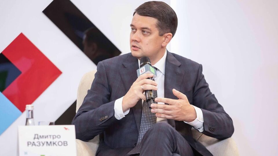 Разумков: Не познайомився я з Рінатом Леонідовичем станом на сьогодні, як і декілька місяців тому