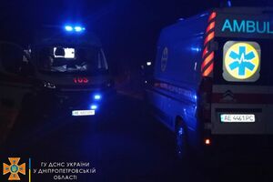 Аварія сталася в ніч на 12 грудня