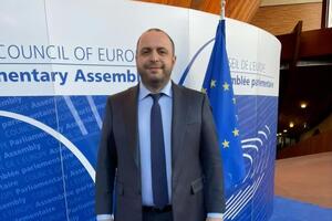 Умєров: Росія продовжує робити все можливе для придушення ненасильницького опору кримських татар у Криму
