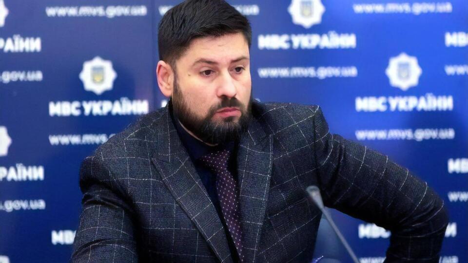 Гогилашвили работает в МВД с 2019 года