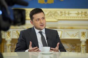 Зеленский: Как бы там ни было, ответом на законное требование представителя полиции должно быть корректное поведение каждого человека