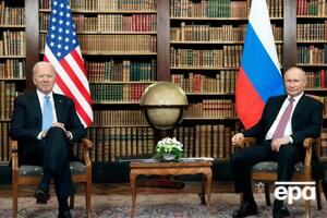 Путін та Байден провели відеодзвінок 7 грудня