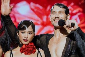 Танцівниця Аліна Лі та музикант Дмитро Каднай дійшли до чвертьфіналу шоу "Танці з зірками"