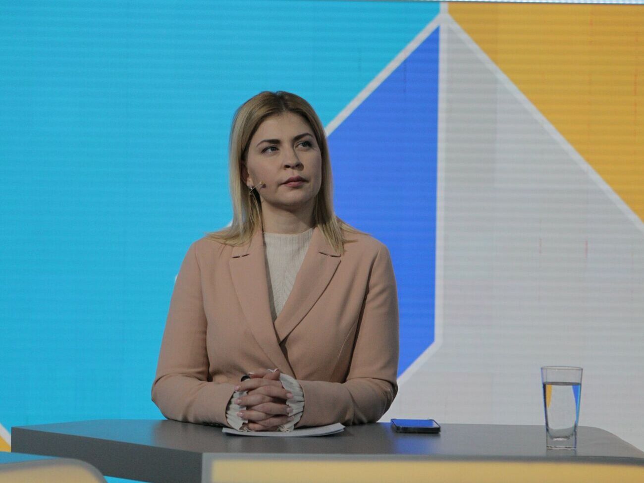 Стефанішина: Ми будемо продовжувати виконувати річну національну програму Україна – НАТО