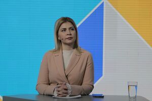 Стефанішина: Ми будемо продовжувати виконувати річну національну програму Україна – НАТО
