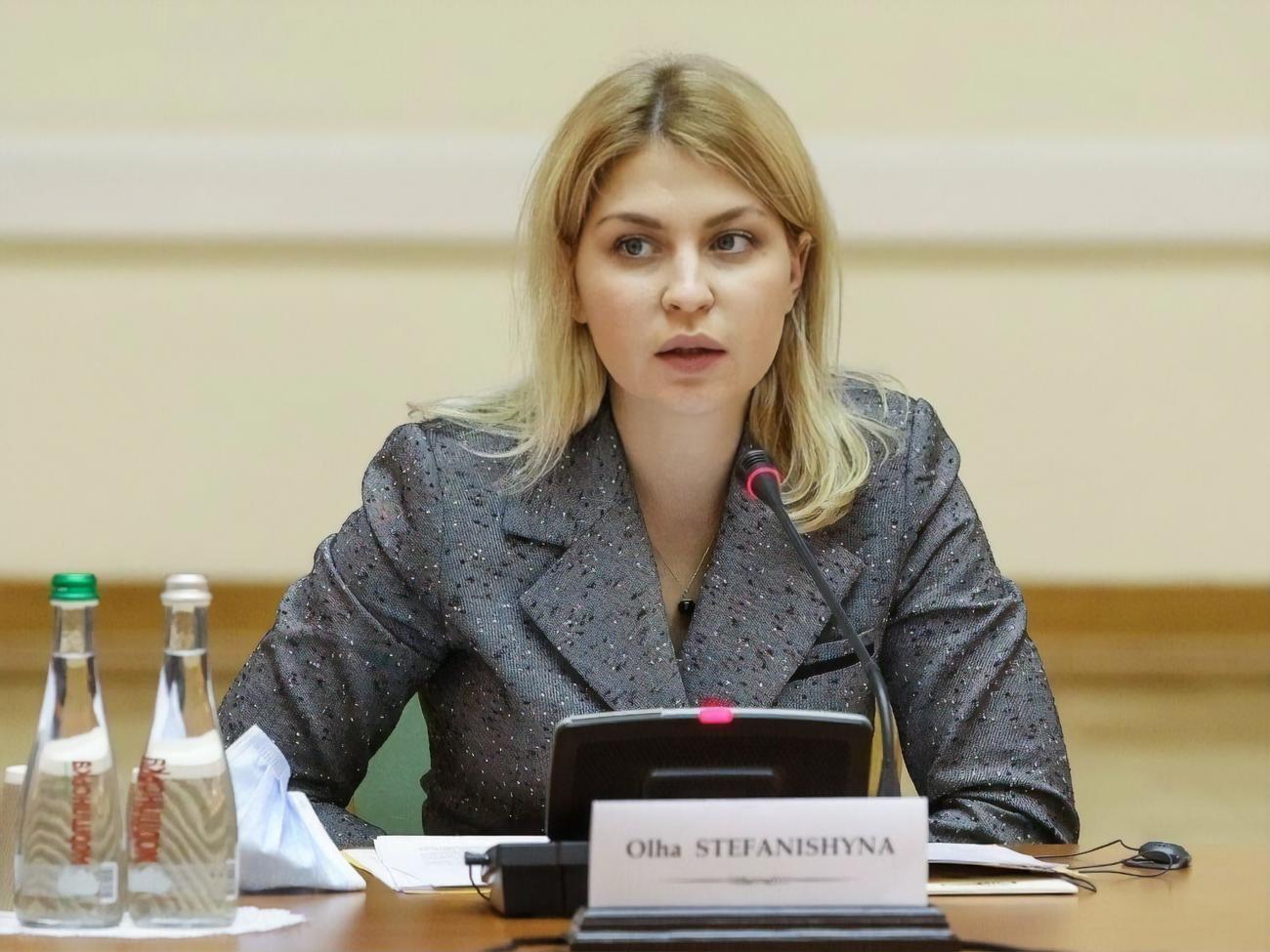 Стефанішина: Ескалація з боку РФ є елементом підняття ставок та примусу Заходу до діалогу з Росією