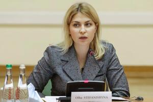 Стефанішина: Ескалація з боку РФ є елементом підняття ставок та примусу Заходу до діалогу з Росією