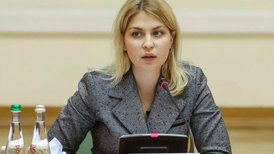 Стефанішина: Ескалація з боку РФ є елементом підняття ставок та примусу Заходу до діалогу з Росією
