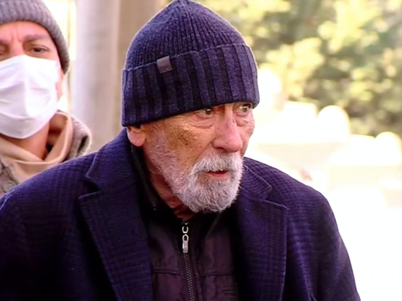 Кикабидзе навестил Саакашвили 11 декабря