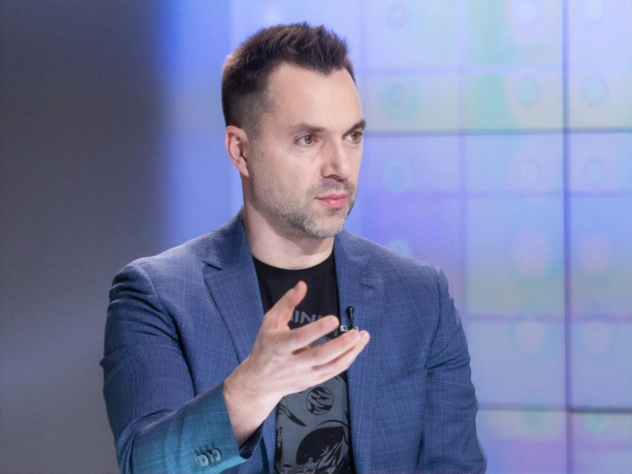 Арестович: Хто кого геноцидить?