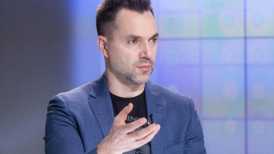 Арестович: Хто кого геноцидить?